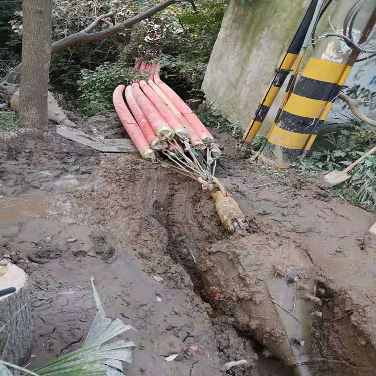 绥化通风拖拉管